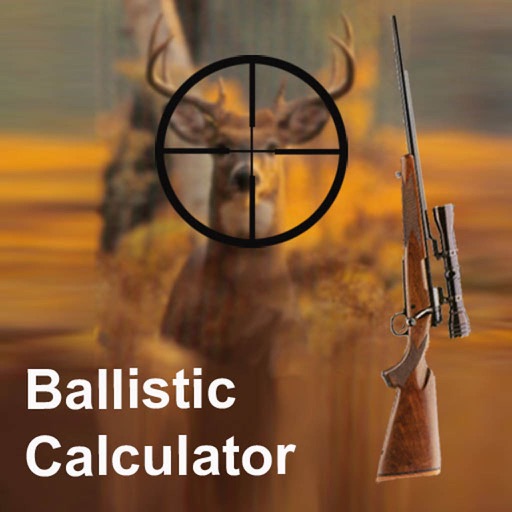 Ballistic Calculator: Field Helper Icon