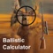 Ballistic Calculator: Field Helper