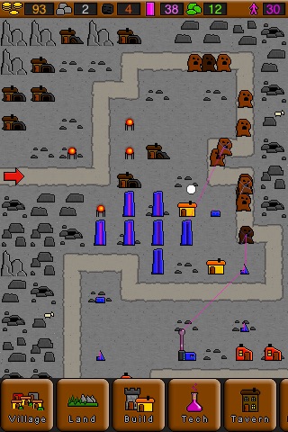 Staunch Defense screenshot 3