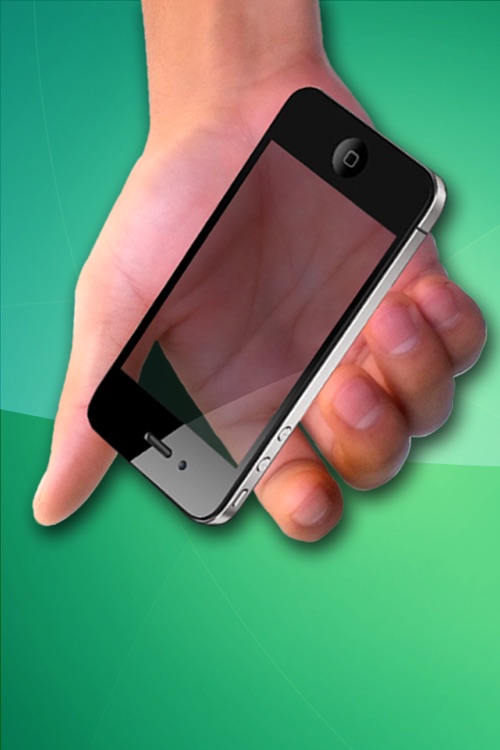 Transparent Screen :) screenshot-3