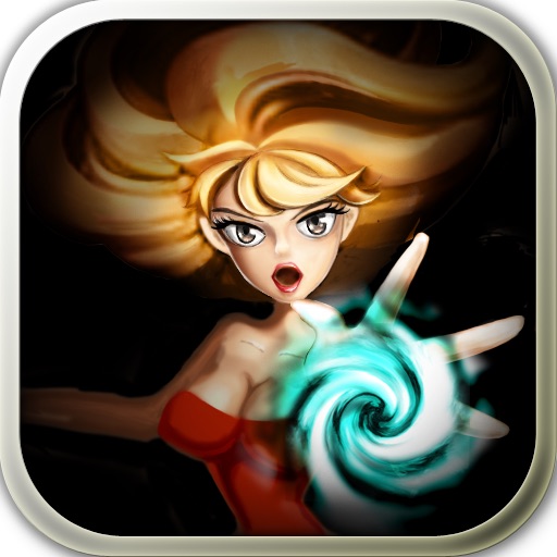 Arise of The Witch HD Icon
