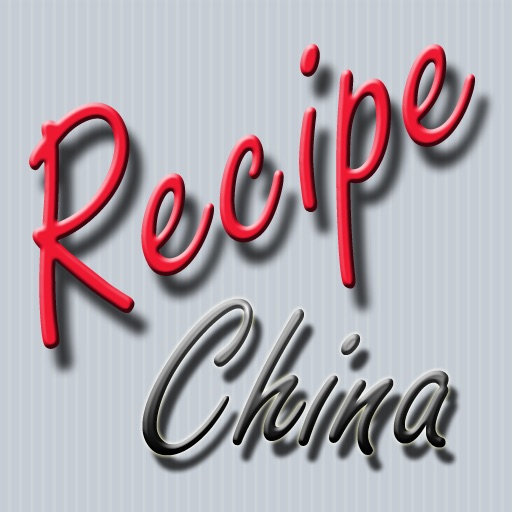 Recipe China icon