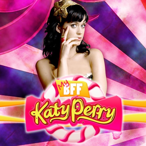 The REAL MY BFF: Katy Perry Edition! icon