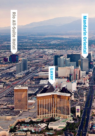 Las Vegas: Wallpaper* City Guide screenshot 2