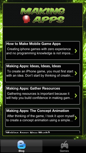 Making Apps(圖2)-速報App