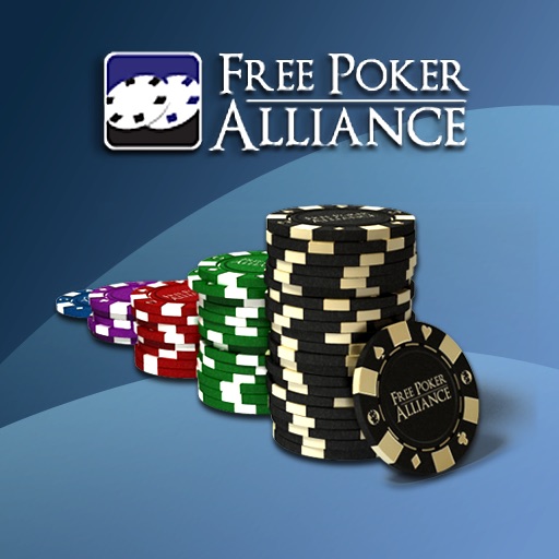 Free Poker Alliance Icon