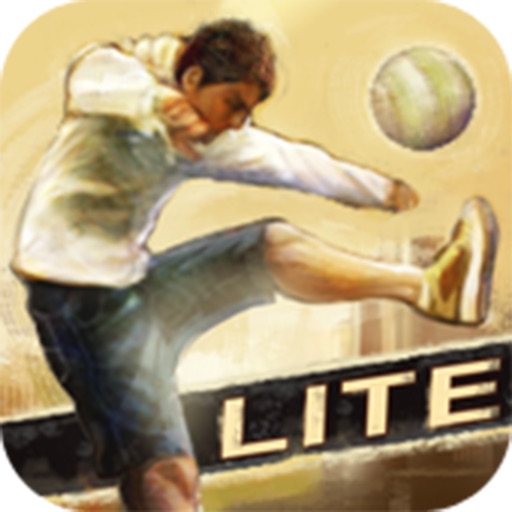 iSoccer Backstreet Lite icon