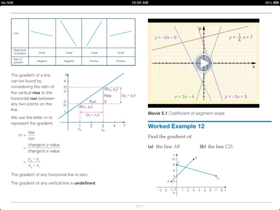 pearson mathematics 9 homework program