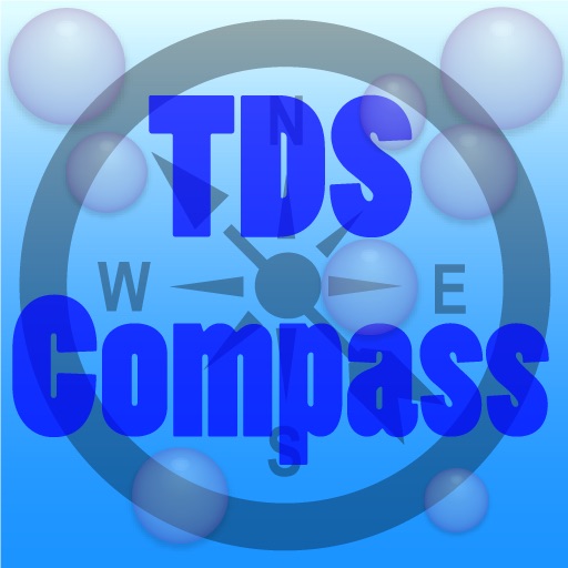 TDS Compass icon