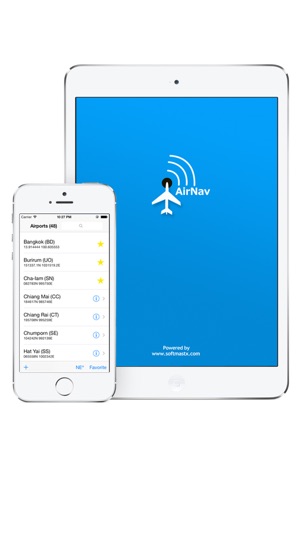 AirNav Pro(圖1)-速報App