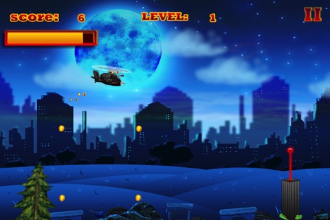 Fuel The Helicopter Lite screenshot 2