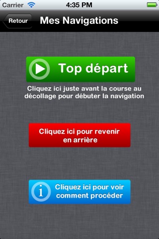 Log de Navigation screenshot 4