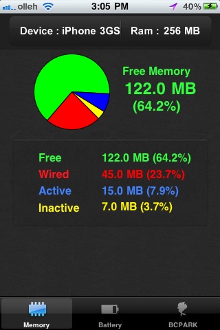 BCPARK SpeedPatch Proのおすすめ画像2