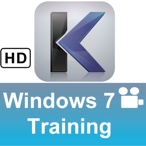 Video Training for Windows 7 Advanced Level icon