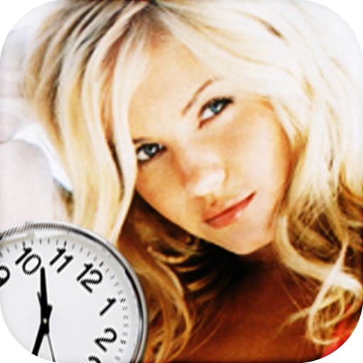 CowGirl Clock icon