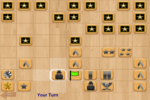 General's Game screenshot 2