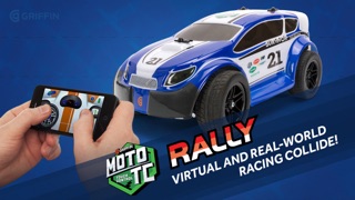 How to cancel & delete MOTO TC Rally from iphone & ipad 1