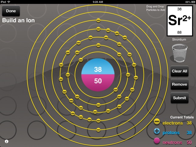 Building Atoms, Ions, and Isotopes HD(圖3)-速報App