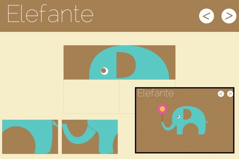 TapTapToink: Musical Puzzles and Games for Children screenshot 4