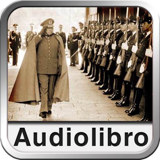 Audiolibro: Chile durante la era Pinochet