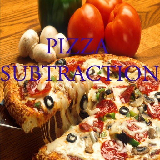 Pizza Subtraction icon