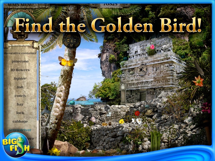Youda Legend: The Golden Bird of Paradise HD screenshot-4