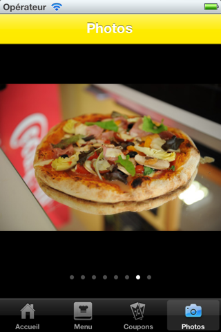 La Pizza screenshot 2