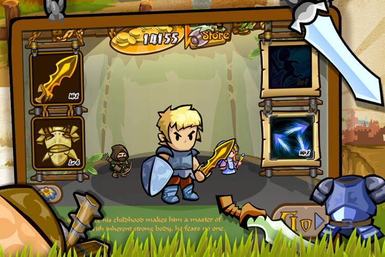 Glorious Quest