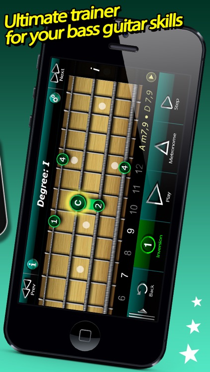 Arpeggio on Bass screenshot-4