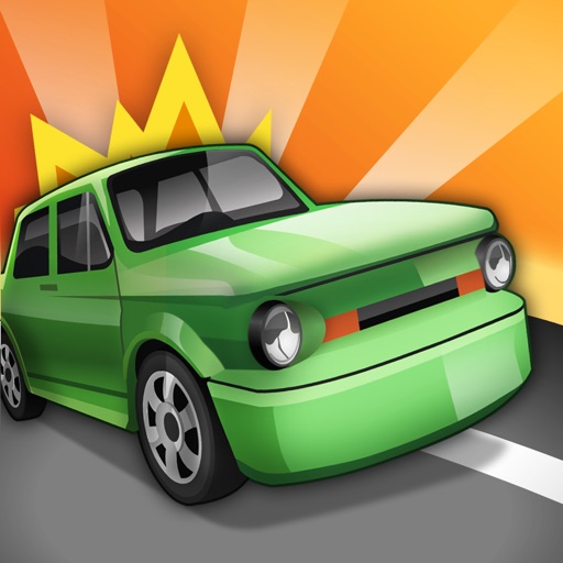 Angry Car Pro iOS App