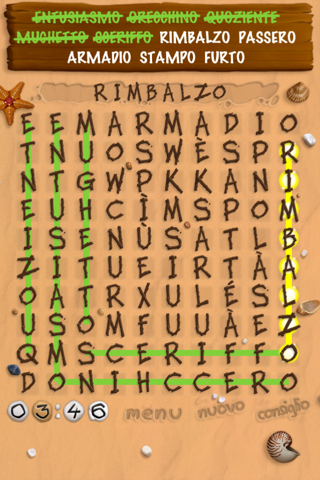 Find the Word! LITE screenshot 4