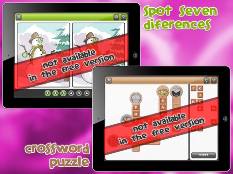 Free Activities for iPad screenshot 4