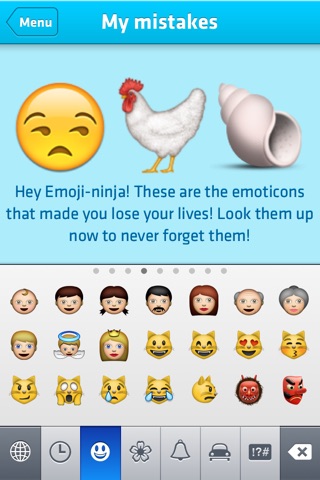 Emoji Game! screenshot 4