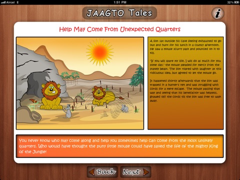 JAAGTO Tales Hd Lite screenshot 2