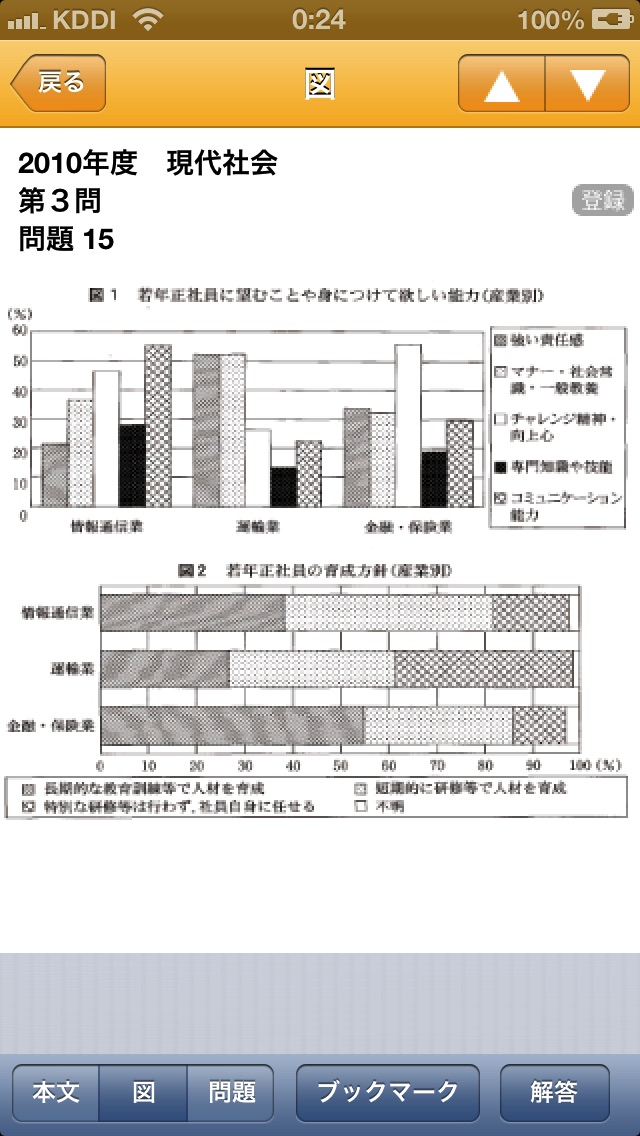 センター試験 現社 Ｌｉｔｅのおすすめ画像4