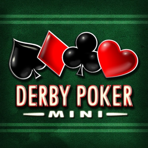 Derby Poker Mini iOS App