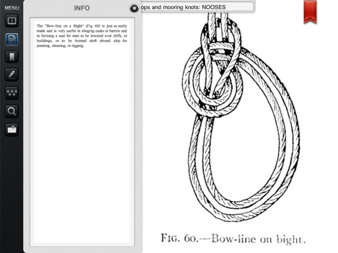 Knots, Splices and Rope Work HD screenshot 4