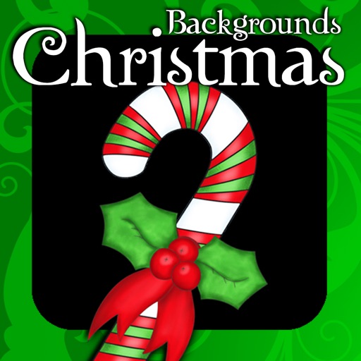 Christmas Backgrounds! icon