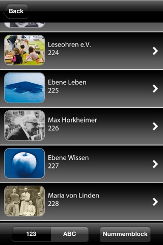 Stadtbibliothek Stuttgart screenshot 3