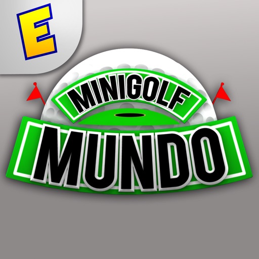 Mini Golf Mundo iOS App