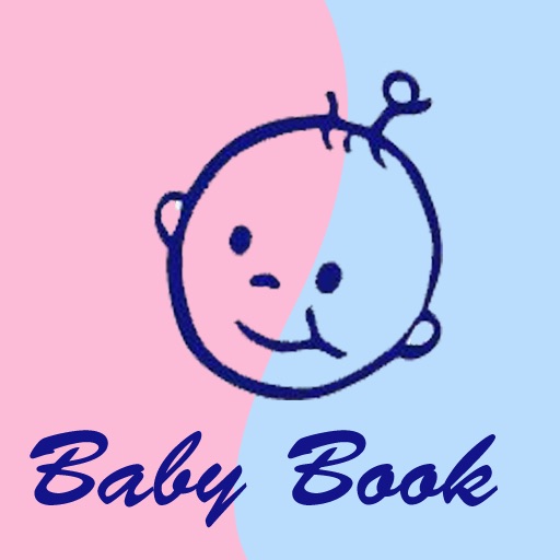 Baby Book HD icon