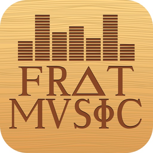 FratMusic Playlists - Total Frat Move FM by 8Tracks Radio icon