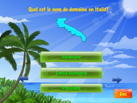 Italy Puzzle Map screenshot 4