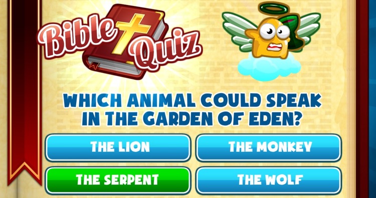 Bible Quiz - Christian & Religion Trivia