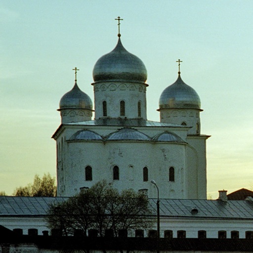 Novgorod Veliky Pocket Guide icon