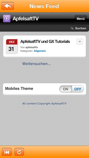 ApfelsaftTV - Dein Youtube Kanal rund um Apple(圖3)-速報App