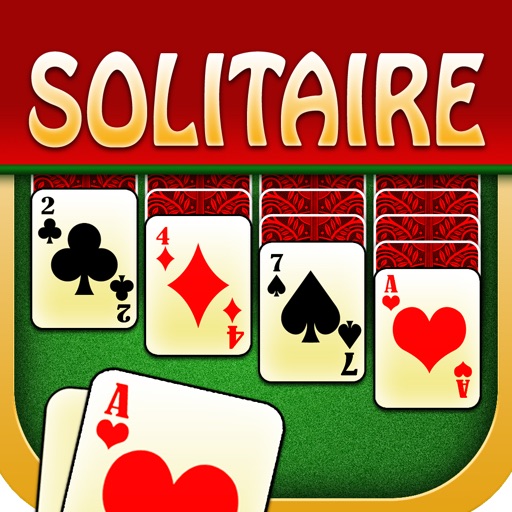Solitaire Pro Classic Card Game Mega Deluxe Fun Pack for iPhone iPod ...