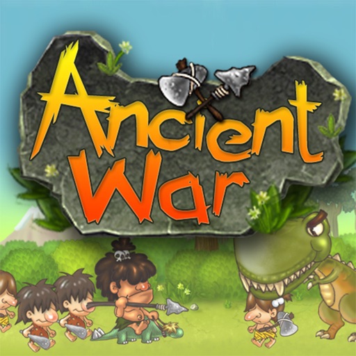 Ancient War iOS App