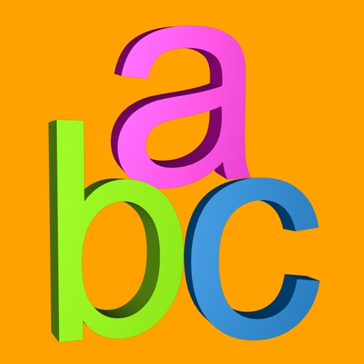 Lower Case S - Autism Series iOS App