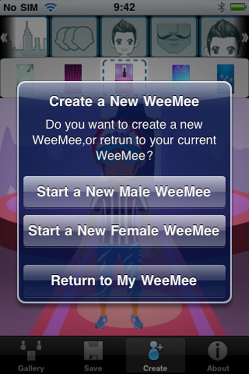 Avatar Creator Easy screenshot-3